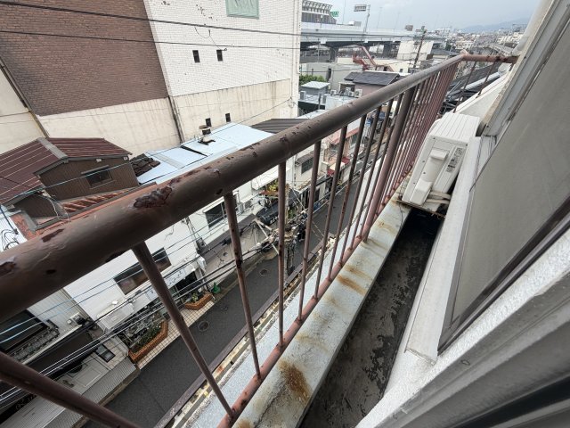 マンション香櫨園駅前の内装写真