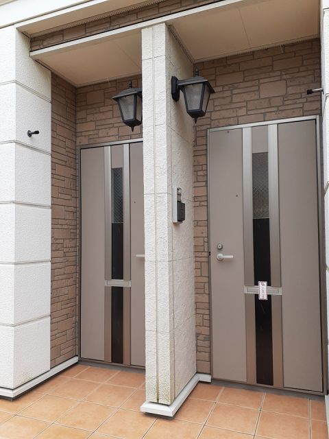カーサ.エテルノ Iの外観写真