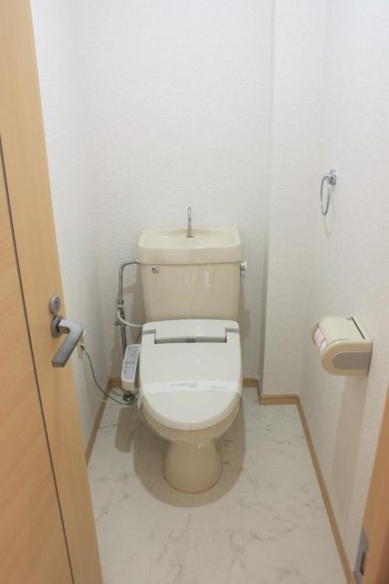 サンリーヴェのトイレ写真