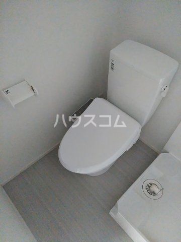 Reberty平井のトイレ写真