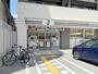 コンビニ　セブン-イレブン 大阪東野田町５丁目店（コンビニ）まで105m