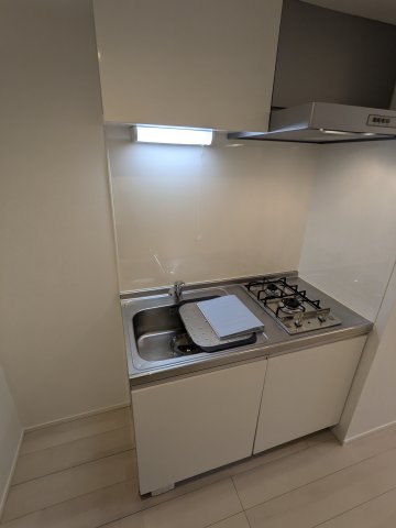 キッチン　102号室