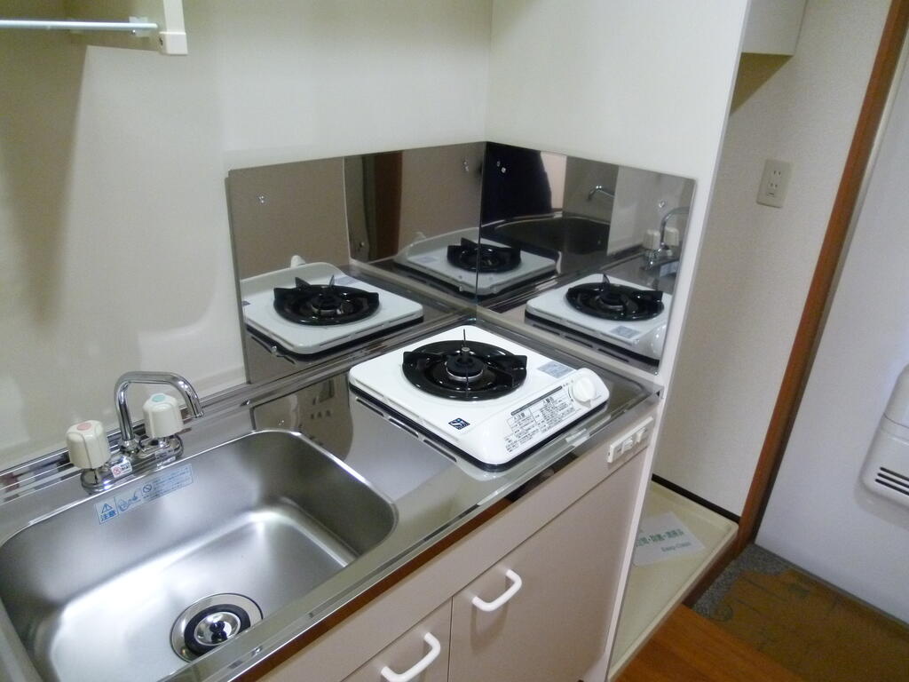 エルピア松庵のキッチン写真