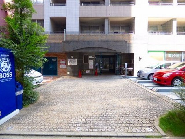 地下鉄空港線 中洲川端駅 徒歩3分 15階建 築25年の外観写真