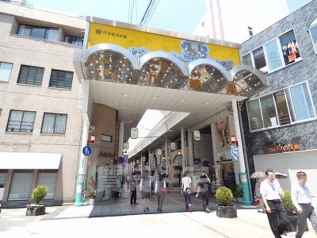 地下鉄空港線 中洲川端駅 徒歩3分 15階建 築25年の周辺写真