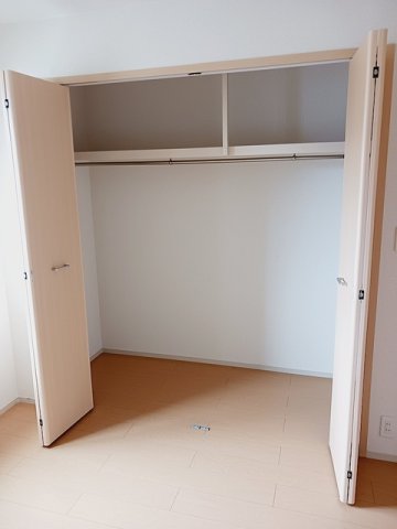 収納　収納豊富です