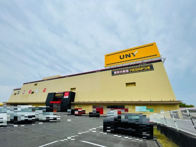 スーパー　ＭＥＧＡドン・キホーテＵＮＹ鈴鹿店（スーパー）まで1616m