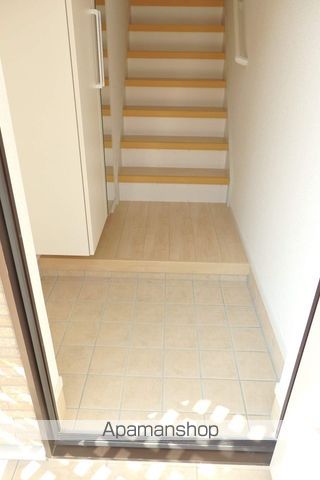 クローバー下平川Iの玄関写真