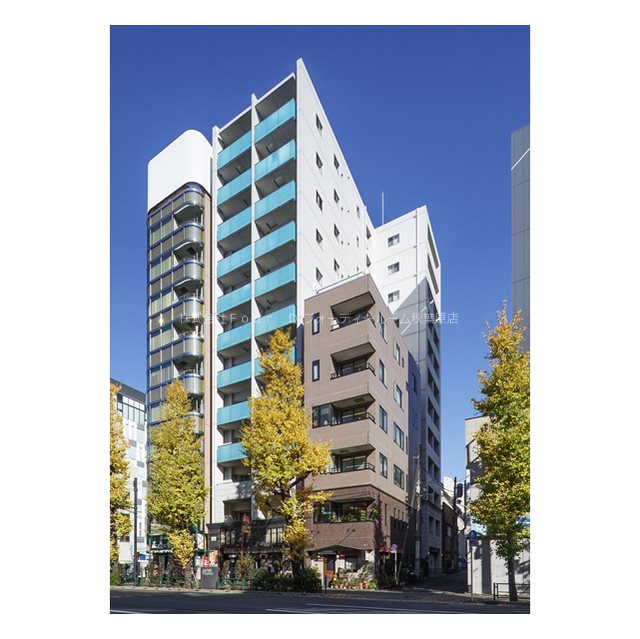 建物外観　《見学予約受付中》