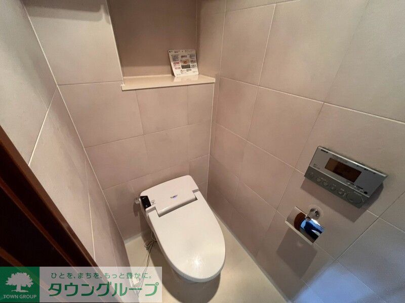 アヴァンセのトイレ写真