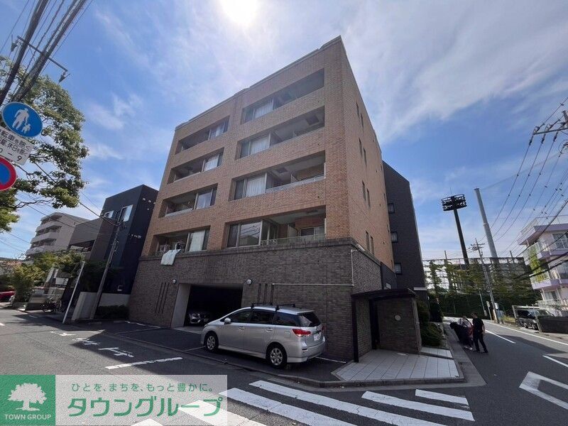 アヴァンセの外観写真