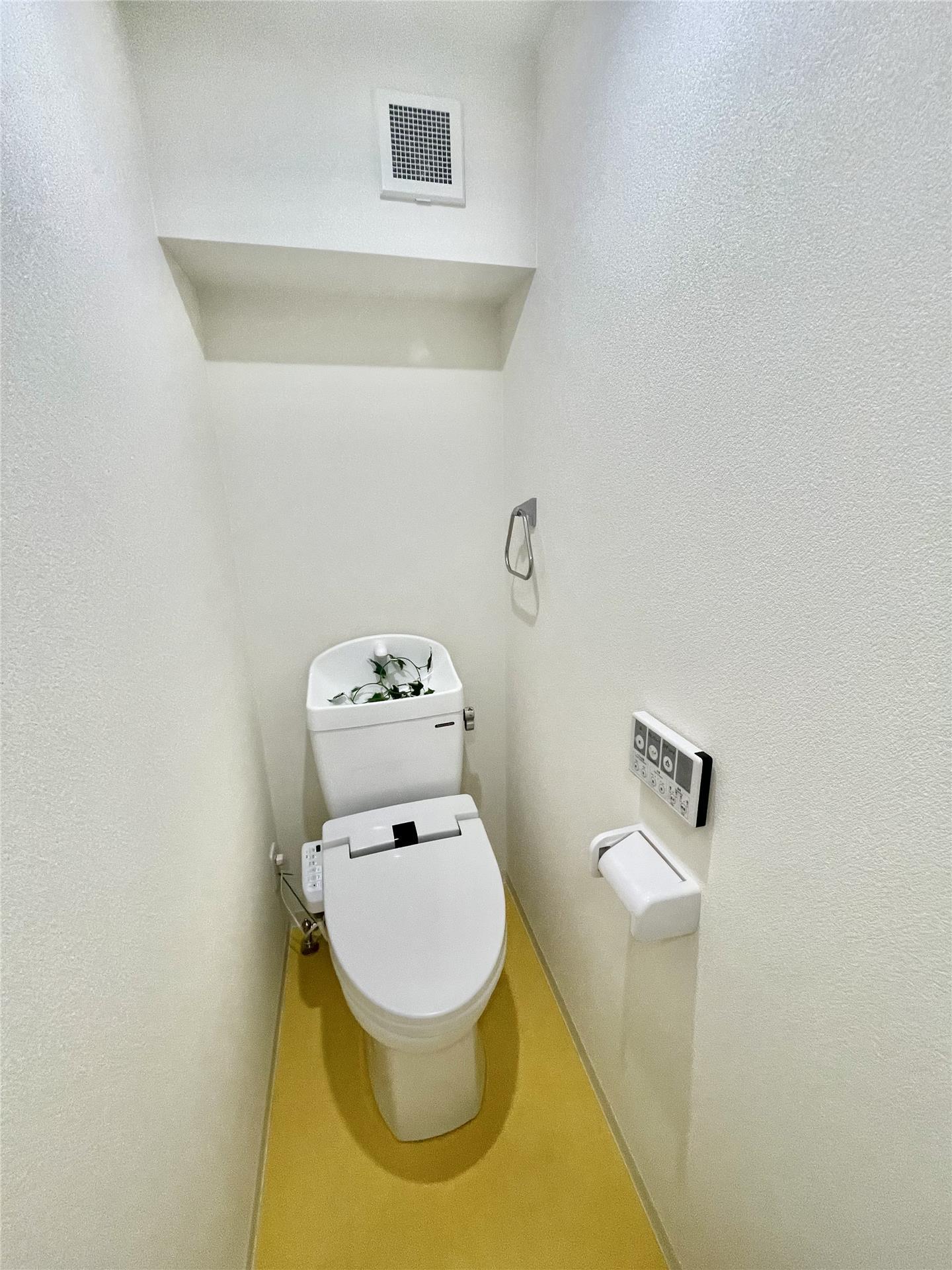 アミティ白木のトイレ写真