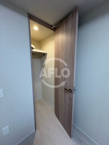 その他部屋・スペース　シエリアタワー中之島　クローゼット