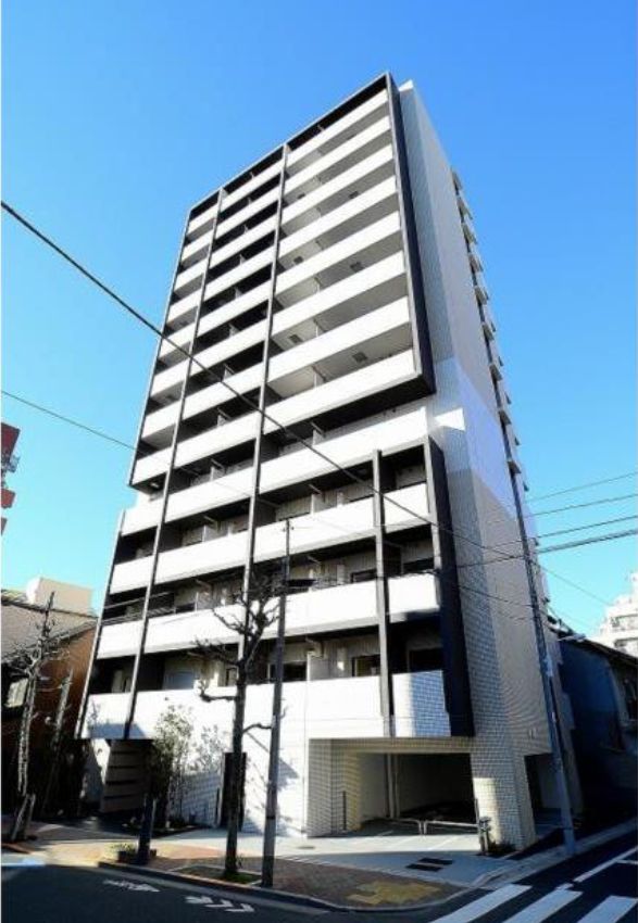 東京メトロ銀座線 稲荷町駅 徒歩4分 築10年
