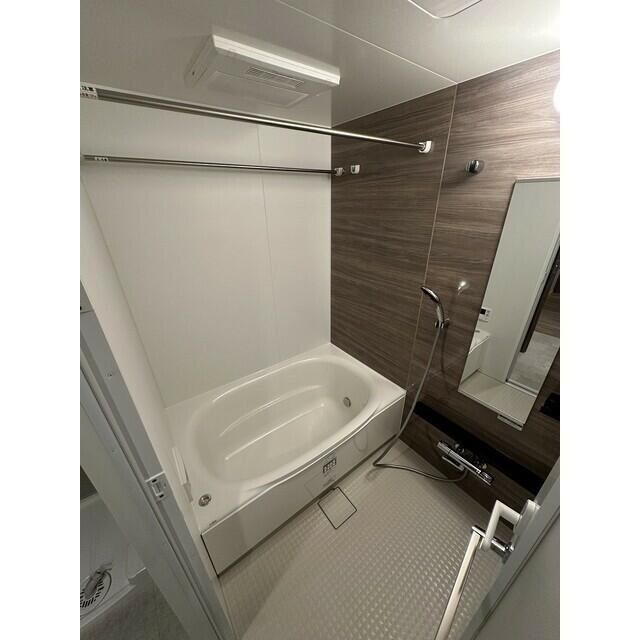 ウエリスアーバン住吉の風呂写真