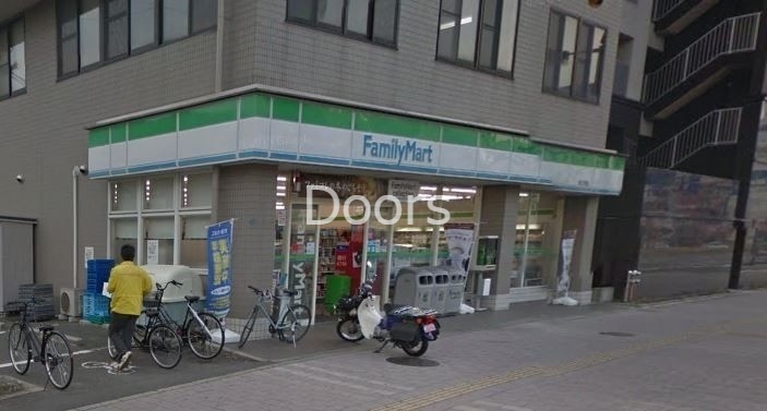 コンビニ　ファミリーマート岡山天瀬店（コンビニ）まで336m