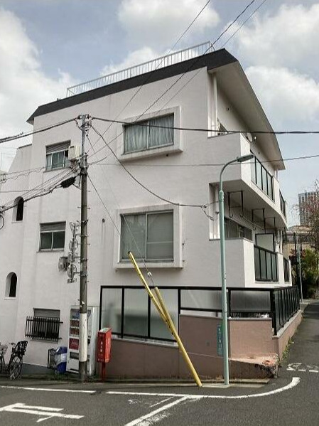東急東横線 中目黒駅 徒歩7分 築49年