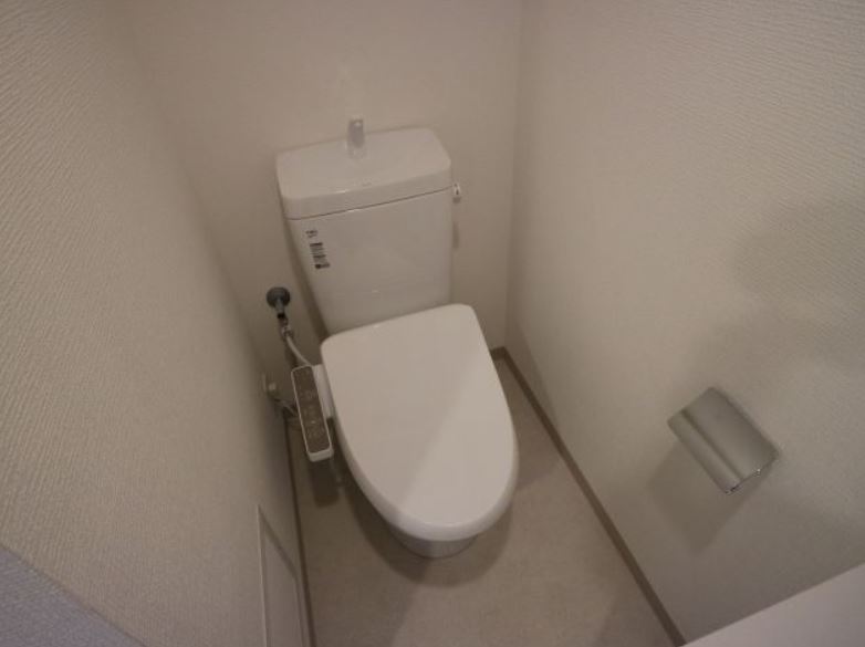 RELIA NISHIYOKOHAMAのトイレ写真