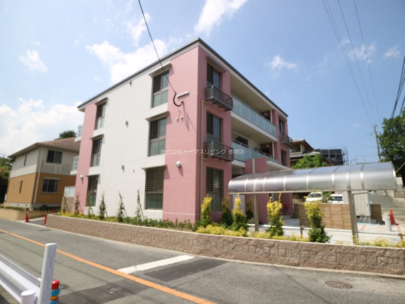 ステラ古野の外観写真