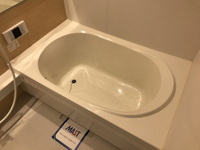 アーバンのざと CENTERの風呂写真