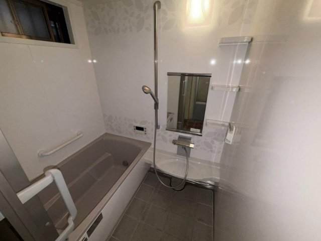 岸和田市春木宮本賃貸戸建の風呂写真