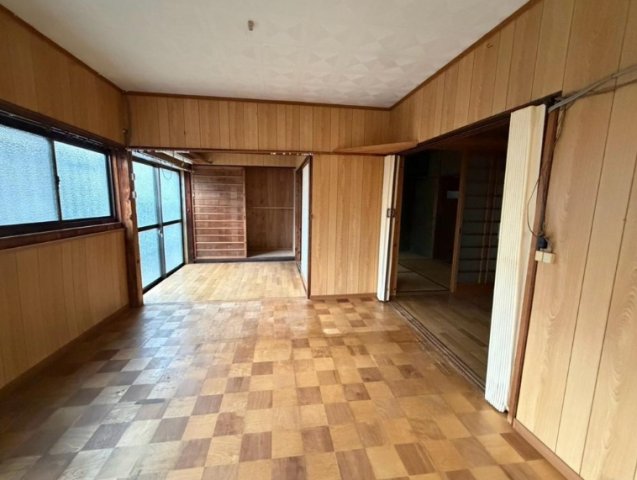 岸和田市春木宮本賃貸戸建の内装写真