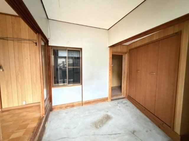 岸和田市春木宮本賃貸戸建の居間写真