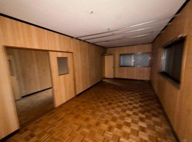 岸和田市春木宮本賃貸戸建の居間写真