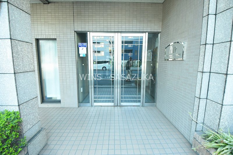 京王線 代田橋駅 徒歩5分 11階建 築28年の外観写真