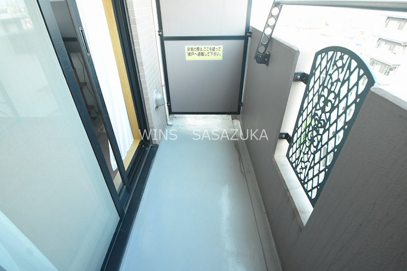 京王線 代田橋駅 徒歩5分 11階建 築28年の内装写真