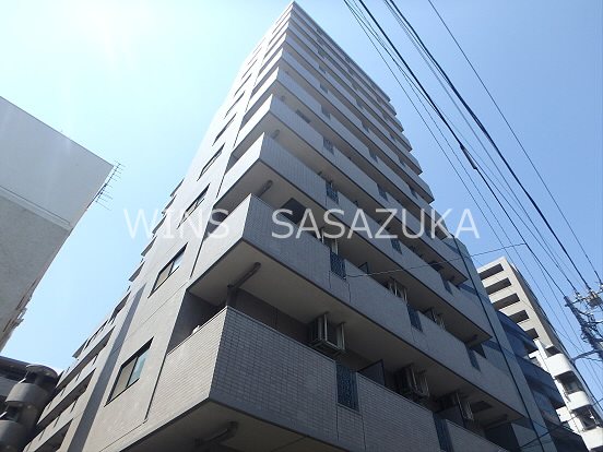 京王線 代田橋駅 徒歩5分 築28年