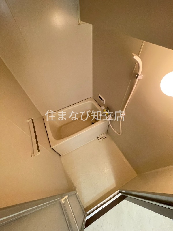 バス・シャワールーム　同型別部屋写真