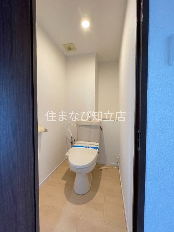 トイレ　同型別部屋写真