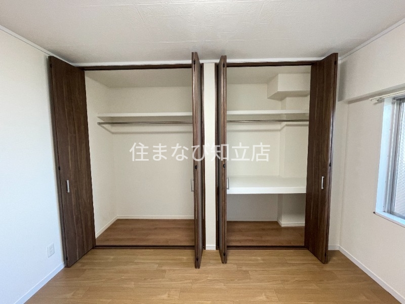 収納　同型別部屋写真