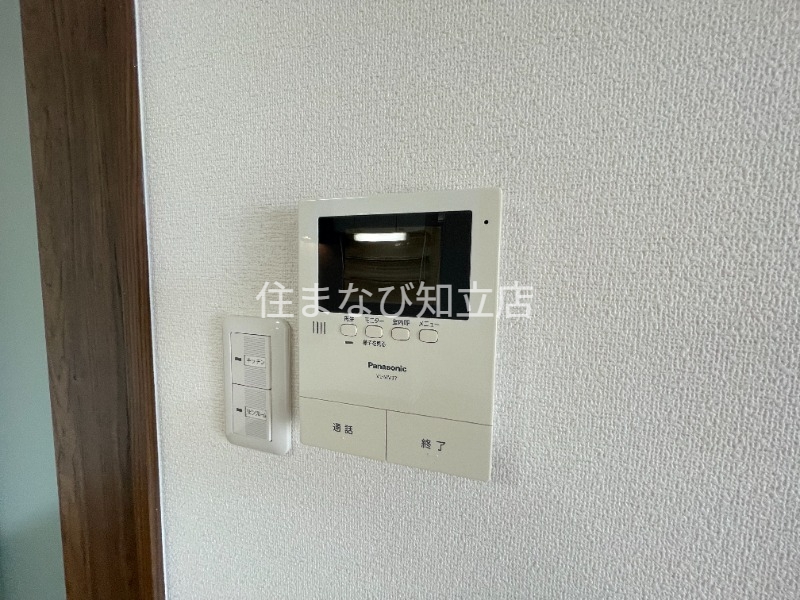 セキュリティ　同型別部屋写真