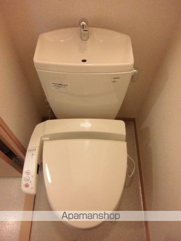 レオネクストノームのトイレ写真