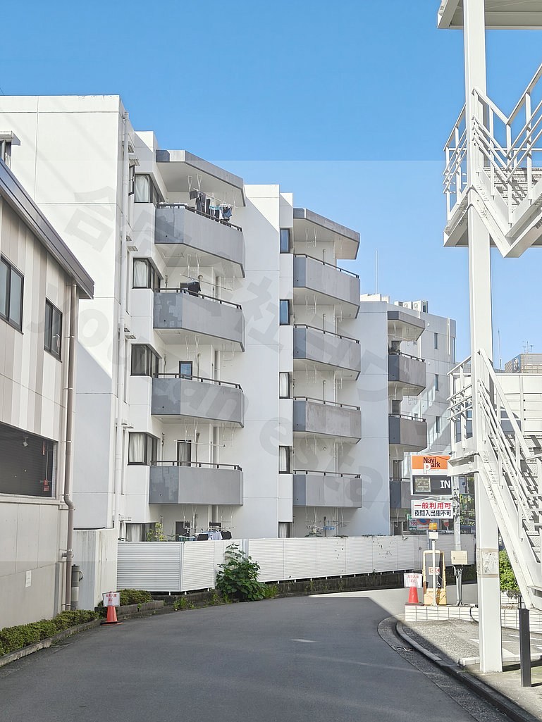 建物外観　撮影＠ヨウザン代表津川