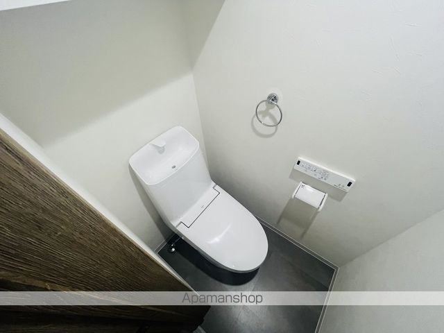 ARCHACTのトイレ写真