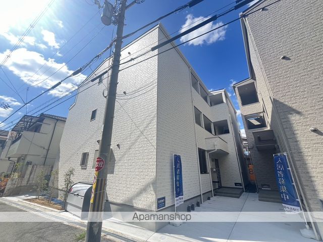 ARCHACTの外観写真