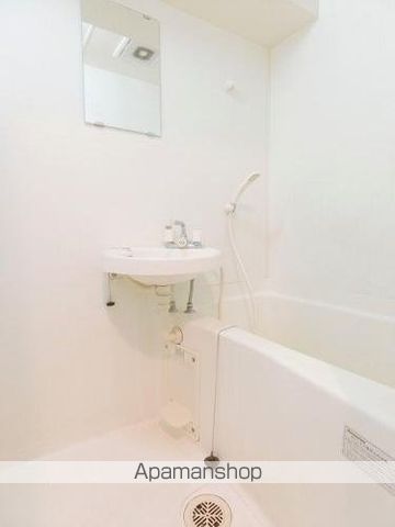ラフィーネ博多の風呂写真