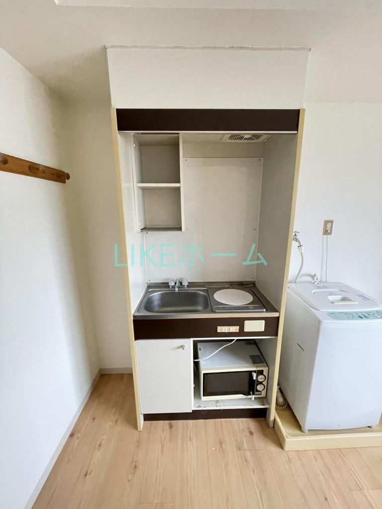 パレスフィールド西船のキッチン写真