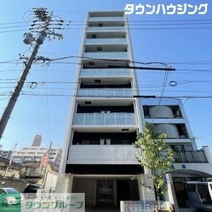 Z・R東別院の外観写真