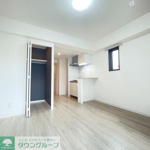 Z・R東別院の居間写真
