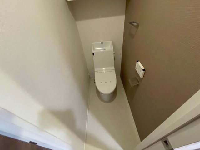 ハーモニーレジデンス門前仲町のトイレ写真