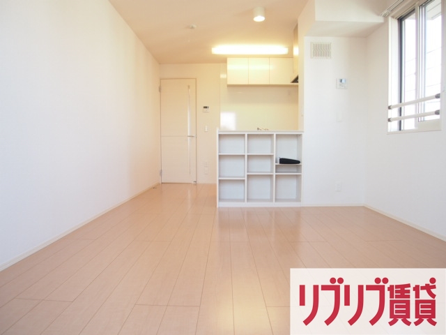 Sol vitaの居間写真
