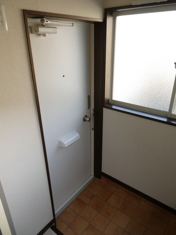 玄関　玄関