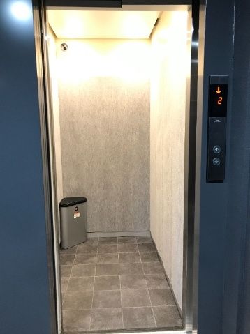 その他共有部分　☆エレベーター☆