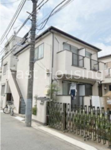 都営大江戸線 中野坂上駅 徒歩4分 築33年