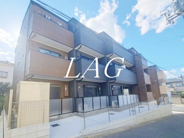 建物外観　外観です。