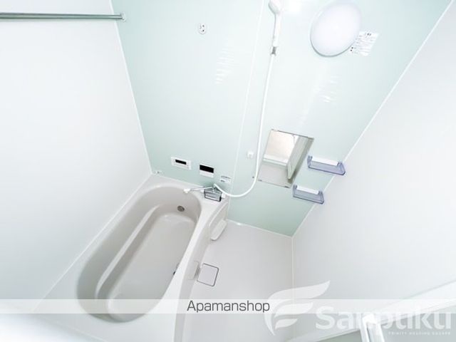 GARIREO 117 TERRACEの風呂写真